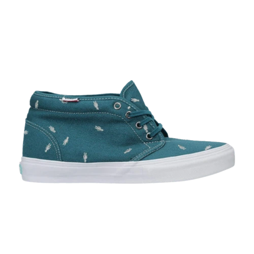 Vans Alien Workshop x Chukka Pro 'Lake'