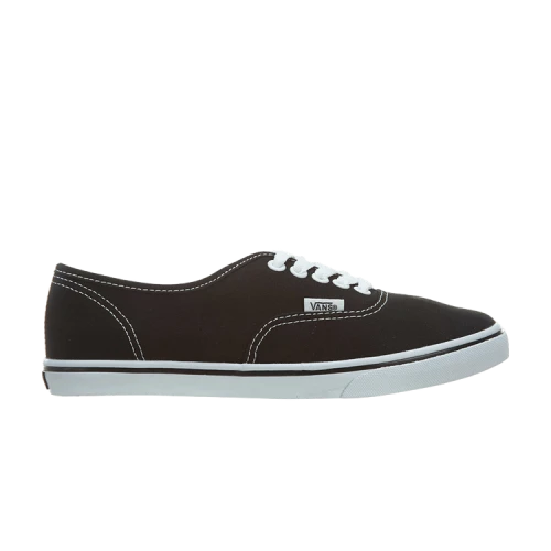 Vans Authentic Lo Pro Black/True White