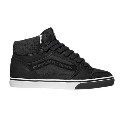 Vans Owens High Vulc MU 'Black'