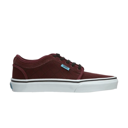 Vans Chukka Low 'Burgundy'