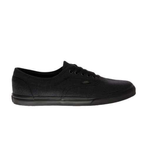Vans LPE 'Dressed Up - Black'