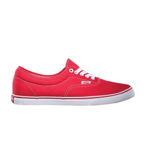 Vans LPE Red