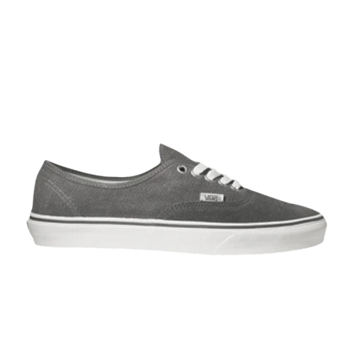Vans Authentic 'Charcoal'