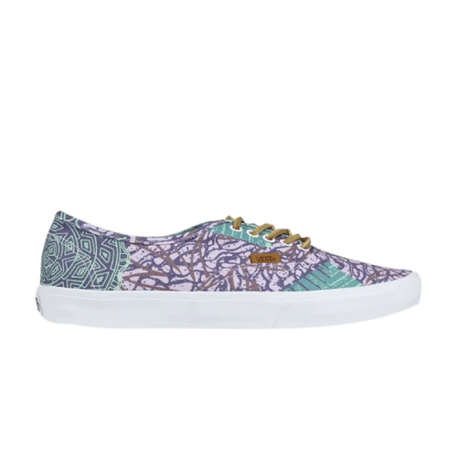 Vans Authentic CA 'Cali Tribe Washed'