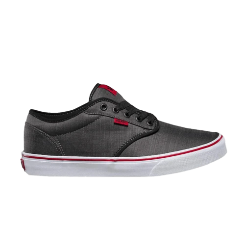 Vans Atwood 'Textile Black Chili'