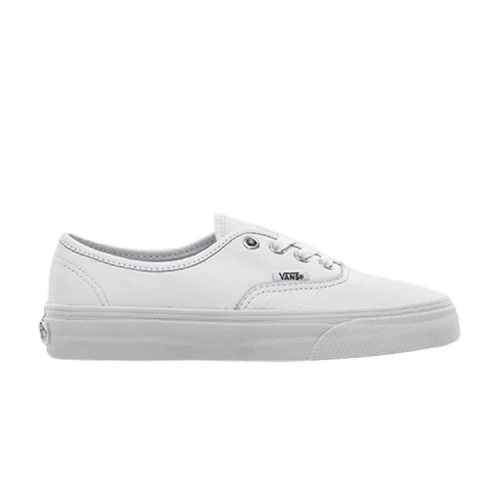 Vans Authentic Leather 'True White'