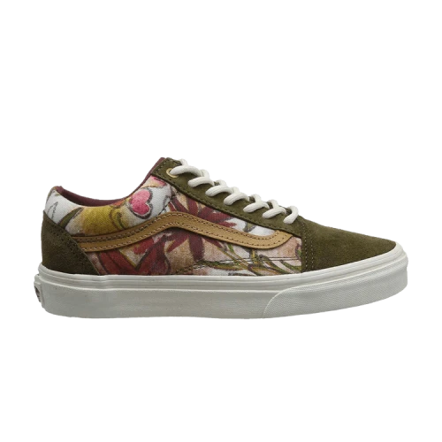 Vans Old Skool Reissue Camo Floral