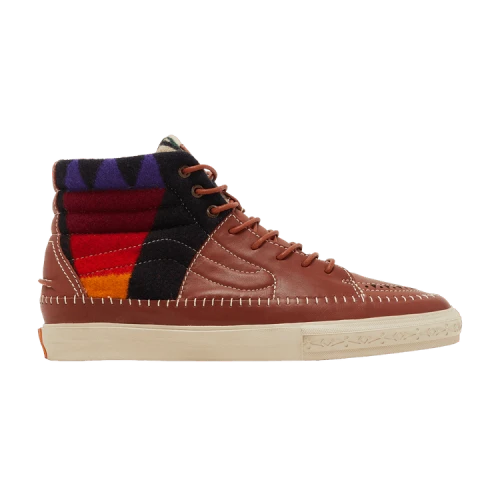 Vans Taka Hayashi x Sk8-Hi LX 'Pendleton'