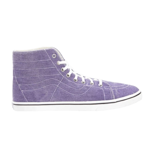 Vans Sk8-Hi D-Lo 'Washed Heliotrope'