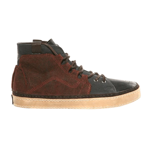 Taka Hayashi x Vans Billykirk Sk8 Hi TH LX