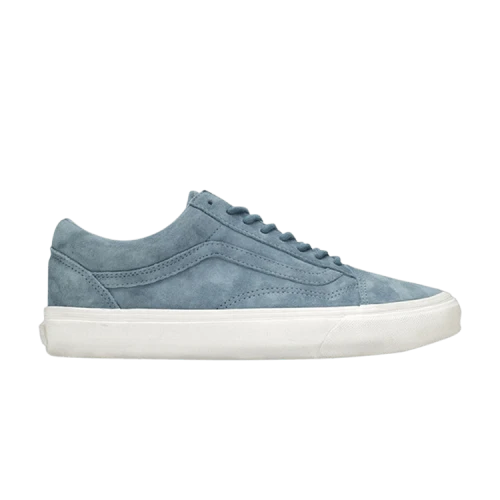 size? x Vans Old Skool CA 'Pig Suede - Lead'
