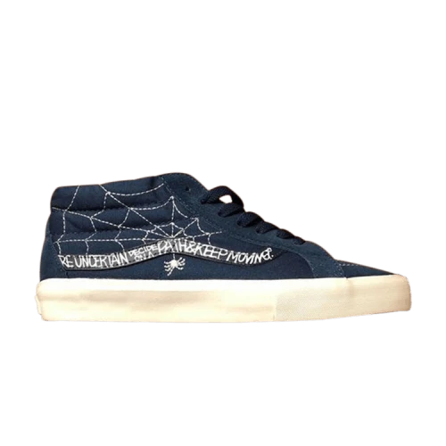 Vans WTAPS x Sk8-Mid 'Spiderwebs'