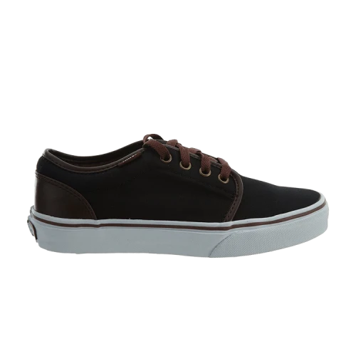 Vans U 106 Vulcanized 'Black'