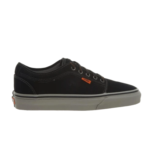Vans Chukka Low 'Black Grey Orange'
