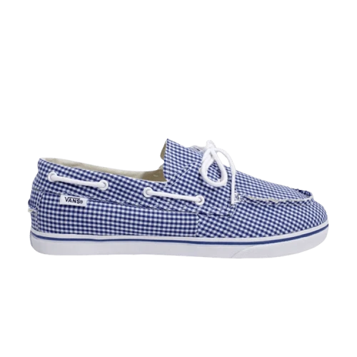 Vans Zapato Low Pro 'Micro Gingham'