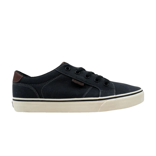 Vans Bishop Waxed Canvas Black