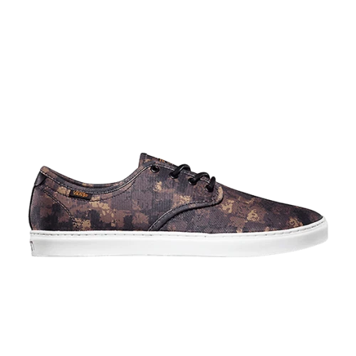 Vans Ludlow Hyperstealth 'Brown Black'