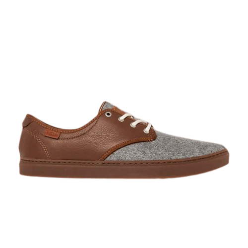 Vans Ludlow 'Felt Pack - Toffee'