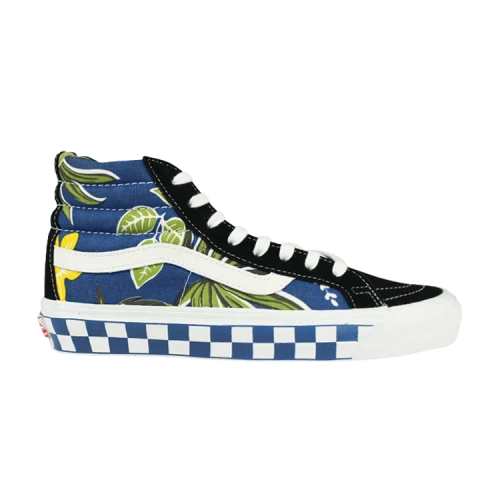 Vans Vault OG Sk8-Hi LX