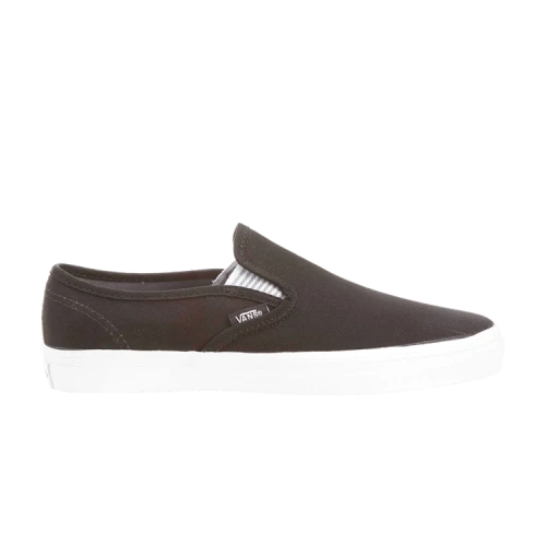 Vans Lp Slip Black
