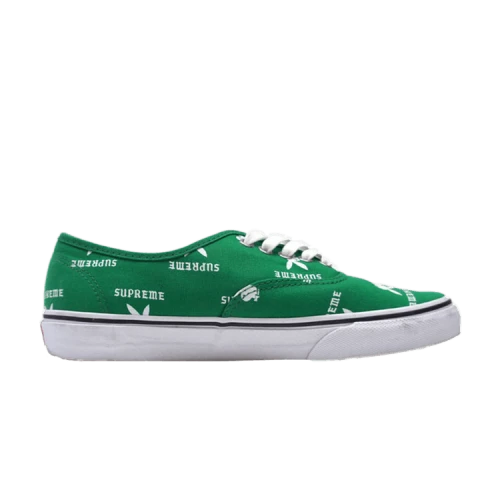 Supreme x Vans Authentic Pro 'Playboy'