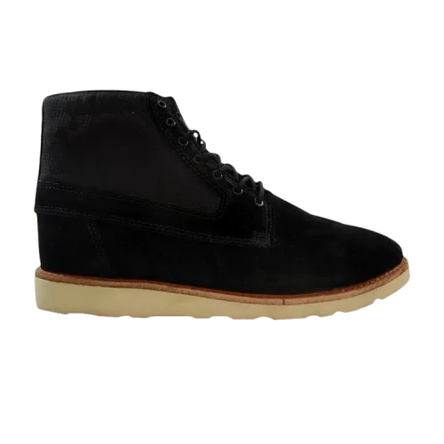 Vans Breton Boot 'Ballistic Black'