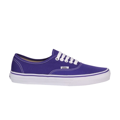 Vans Authentic 'Purple Iris'