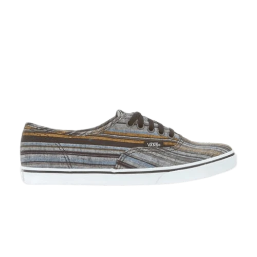 Vans Authentic Lo Pro Dress Stri