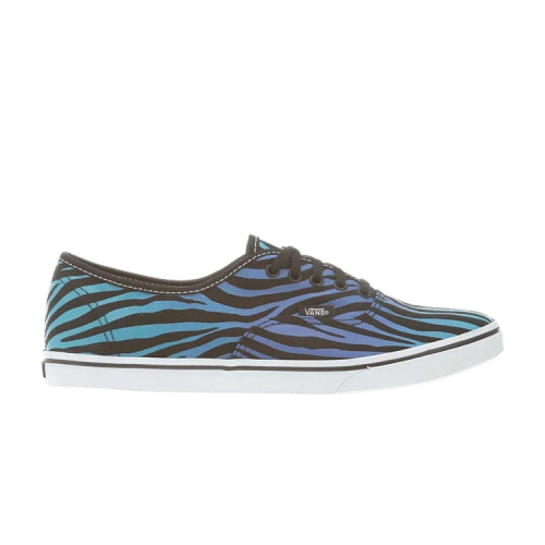 Vans Authentic Lo Pro Zebra Fade