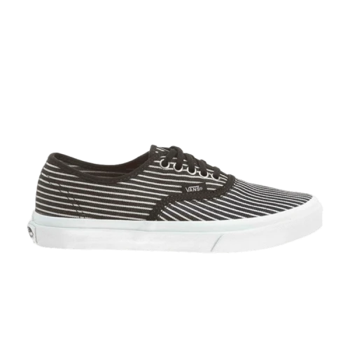 Vans Authentic Slim 'Hickory Stripe'