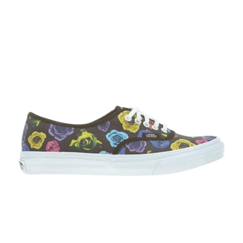 Vans Authentic Slim Rose/Black