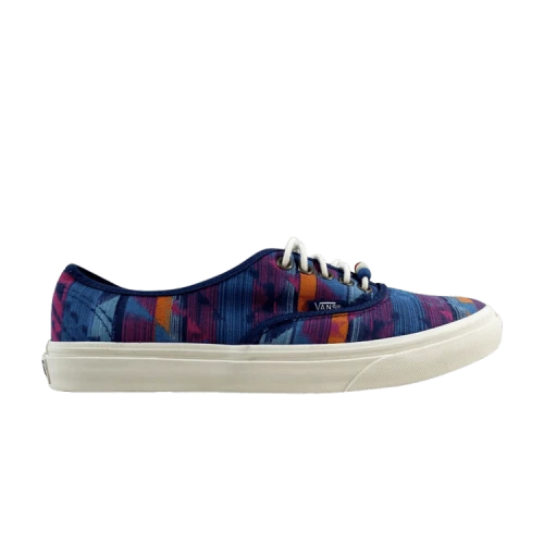 Vans Authentic Slim Ensignia Blue