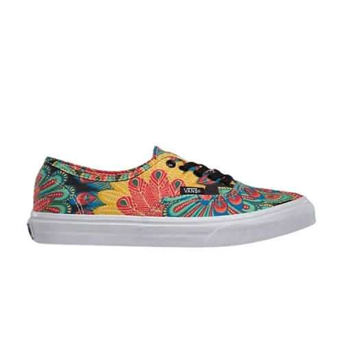 Vans Authentic Slim 'Peacock'