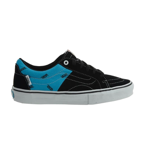 Vans Av Native American Low Black/Cyan