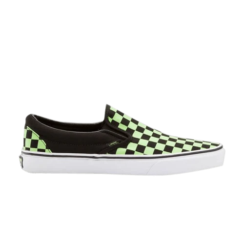 Vans Classic Slip-On 'Glow Checkboard'