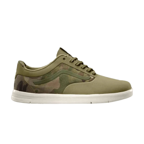 Vans Graph 'Camo Khaki'