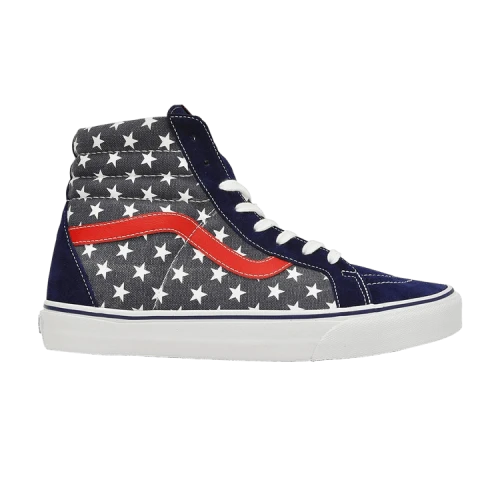 Vans Sk8-Hi Reissue 'Stars & Stripes'