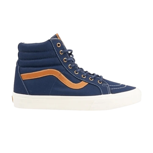 Vans Sk8-Hi Reissue 'Coated Canvas Pack'