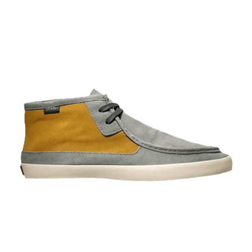 Vans Rata Mid 'Grey Mustard Yellow'
