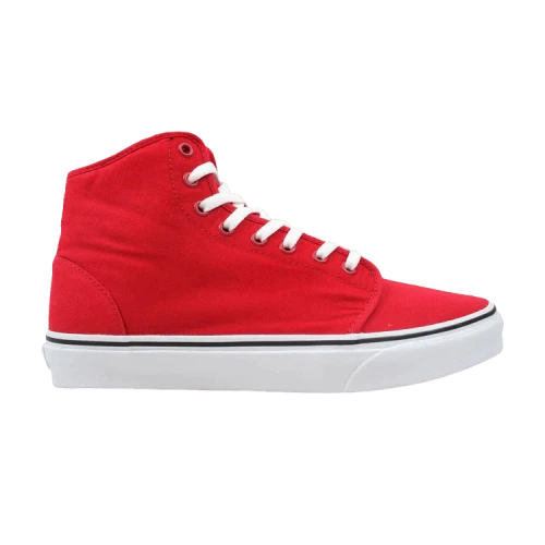 Vans 106 Hi Red