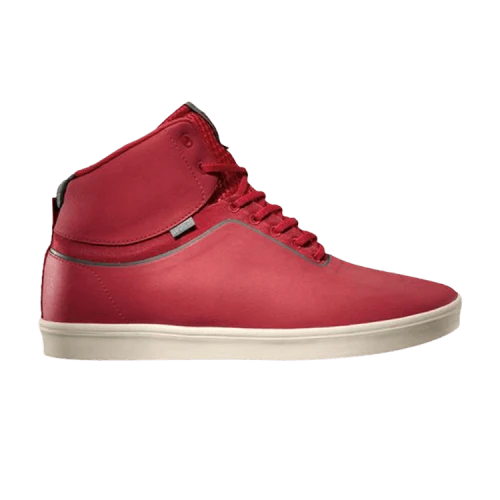Vans Stat LXVI 'Red Grey'