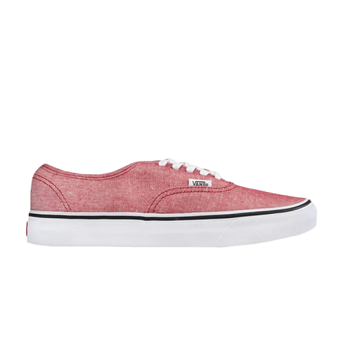 Vans Authentic 'Classic Chambray'