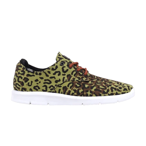 Vans Prelow 'Leopard Camo'