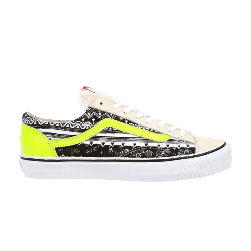 Stussy x Vans OG Style 36 LX