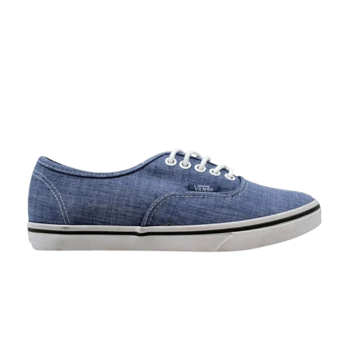 Vans Authentic Lo Pro Chambray