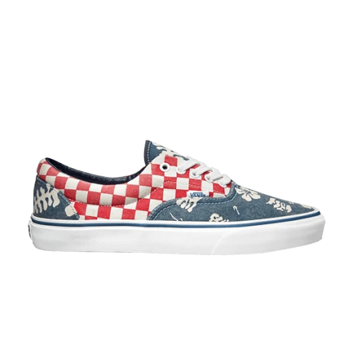 Vans Era 'Van Doren - Aloha Checkerboard'