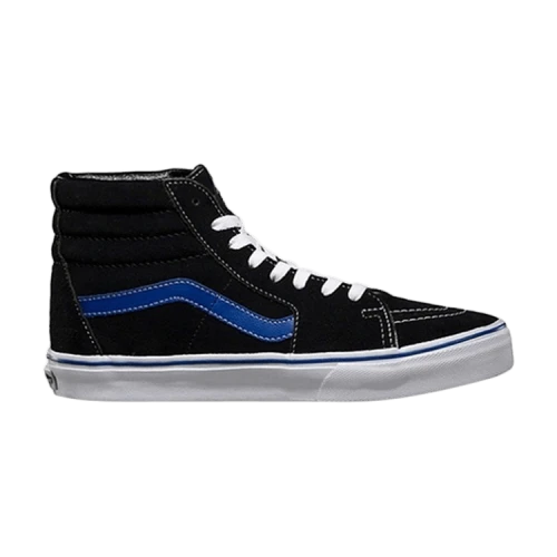 Vans Sk8-Hi 'Black True Blue'