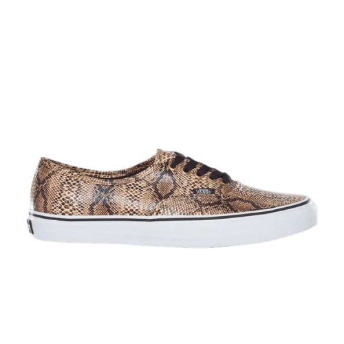 Vans Authentic 'Snakeskin'