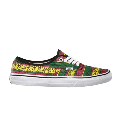 Authentic 'Van Doren - Rasta'