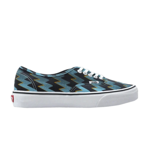 Vans Kenzo x Authentic 'Lightning Bolt - Aqua Blue'